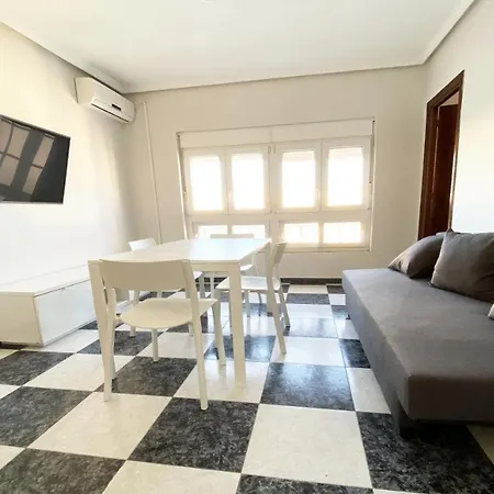 Apartamento Martinez Campos